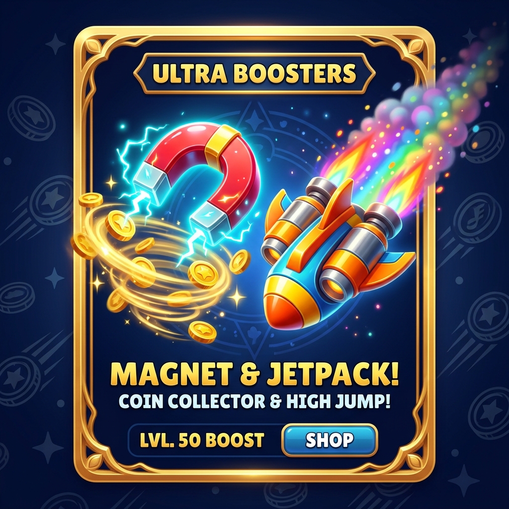 Boosters Art